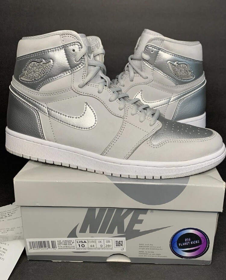 jordan retro 1 high og gray